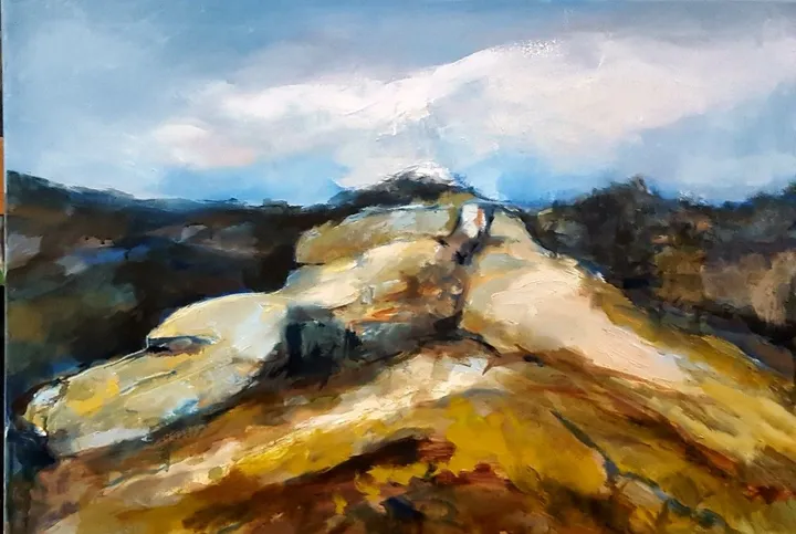 Rotsen, œuvre de Iliana Vaseva