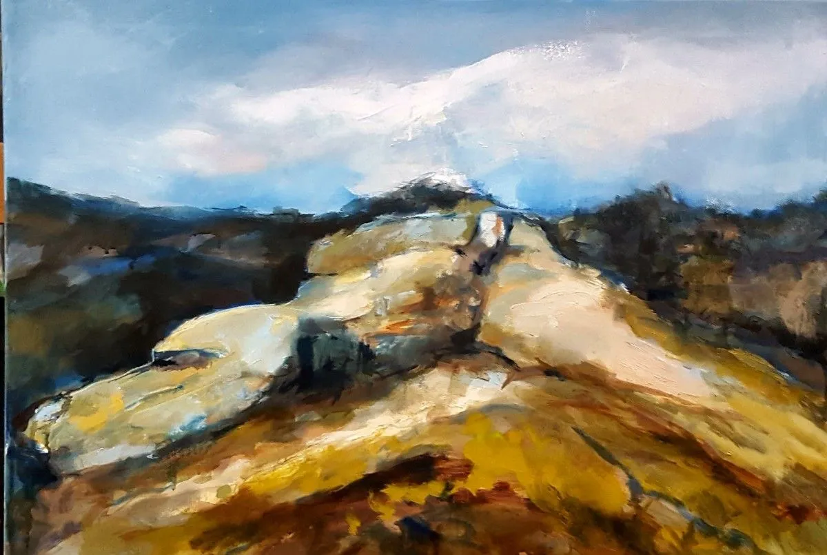 Rotsen, œuvre de Iliana Vaseva