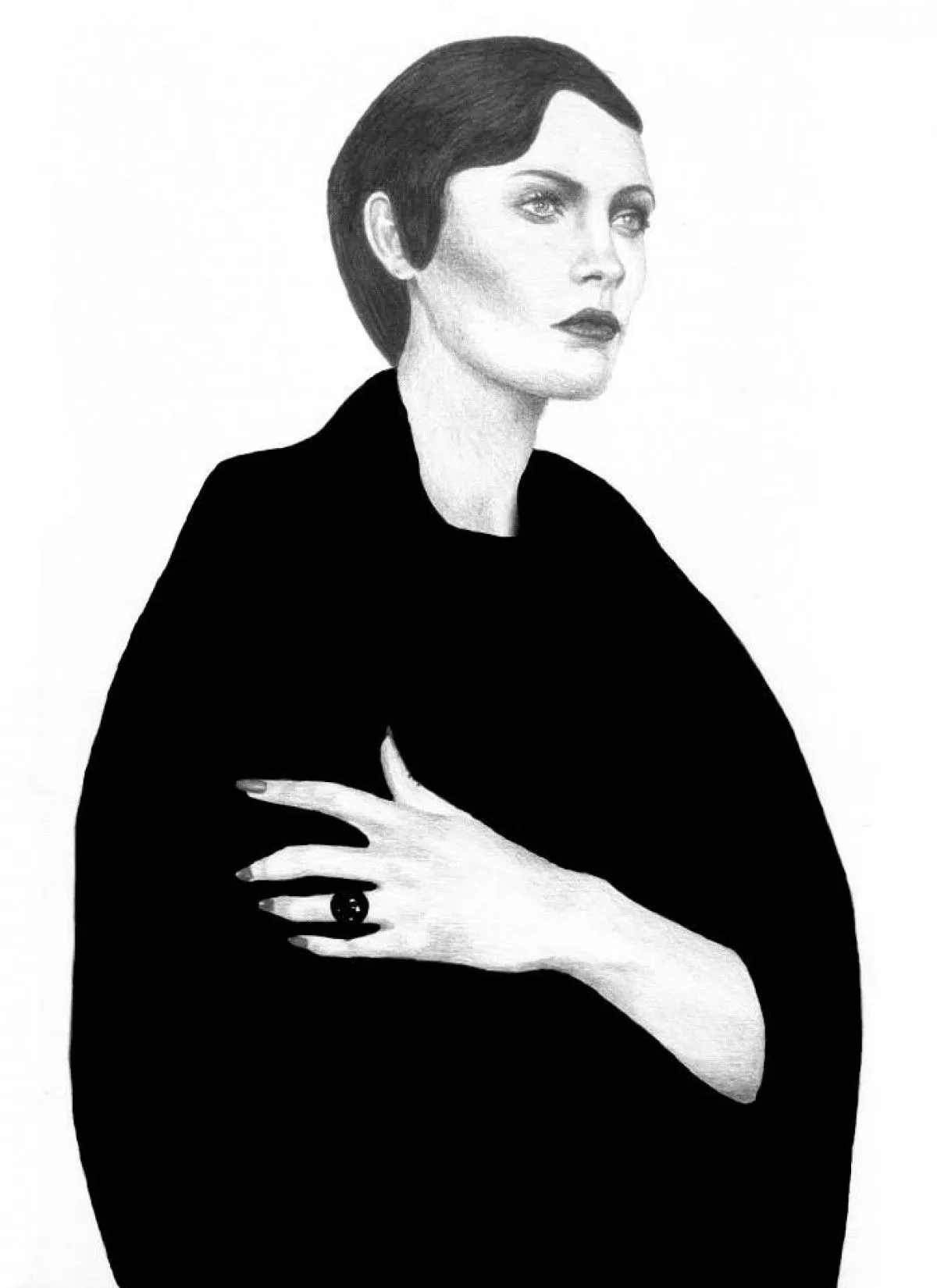 EVA, artwork by Alex Ceball