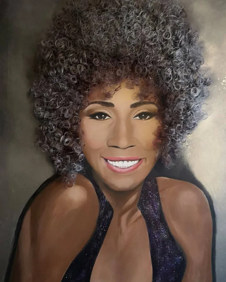 Disco, artwork by Saouti Mina