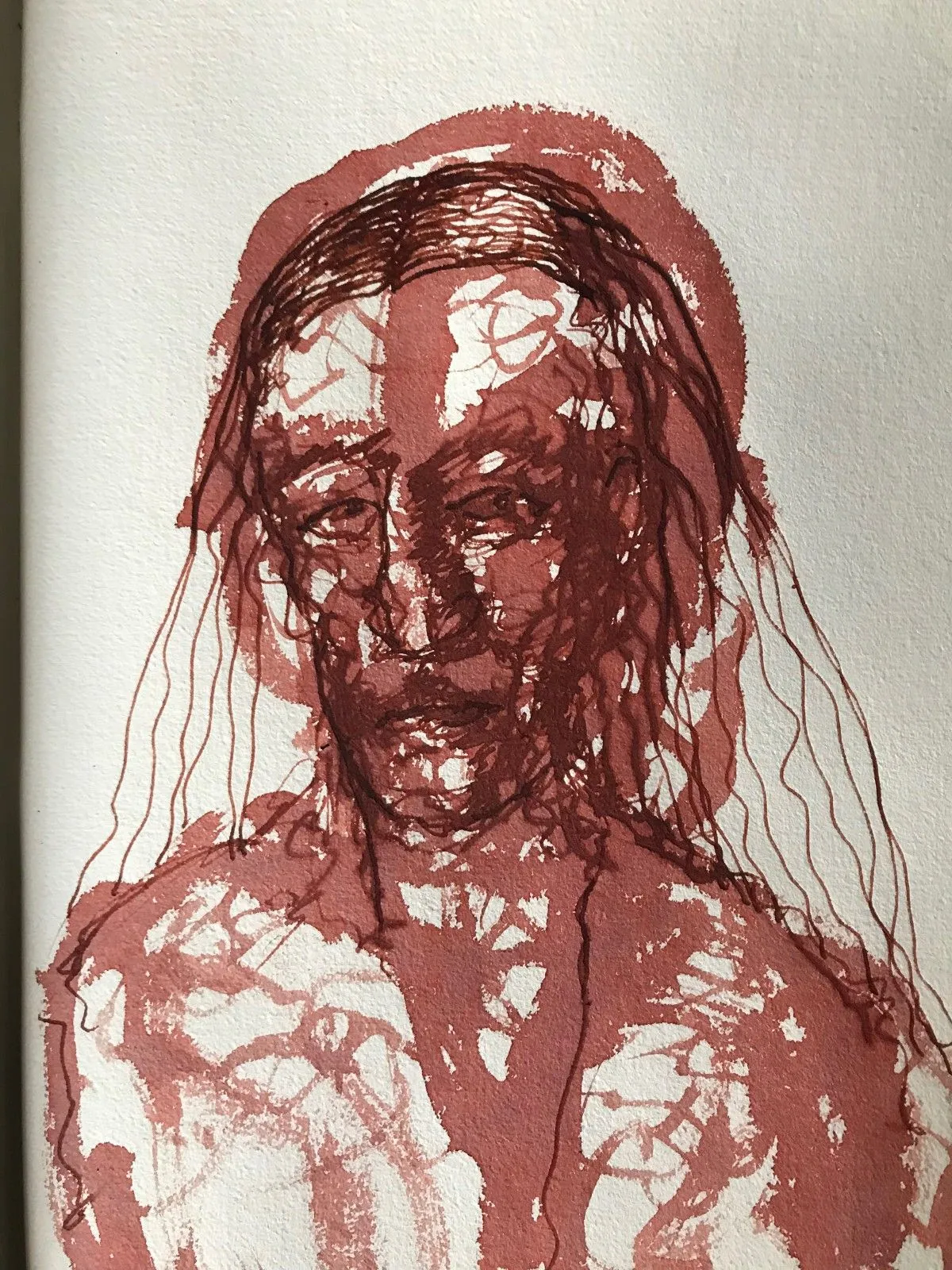 sight, artwork by Fausto Cantu