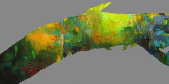 Spirit of Maui, artwork by Abhishek Kumar