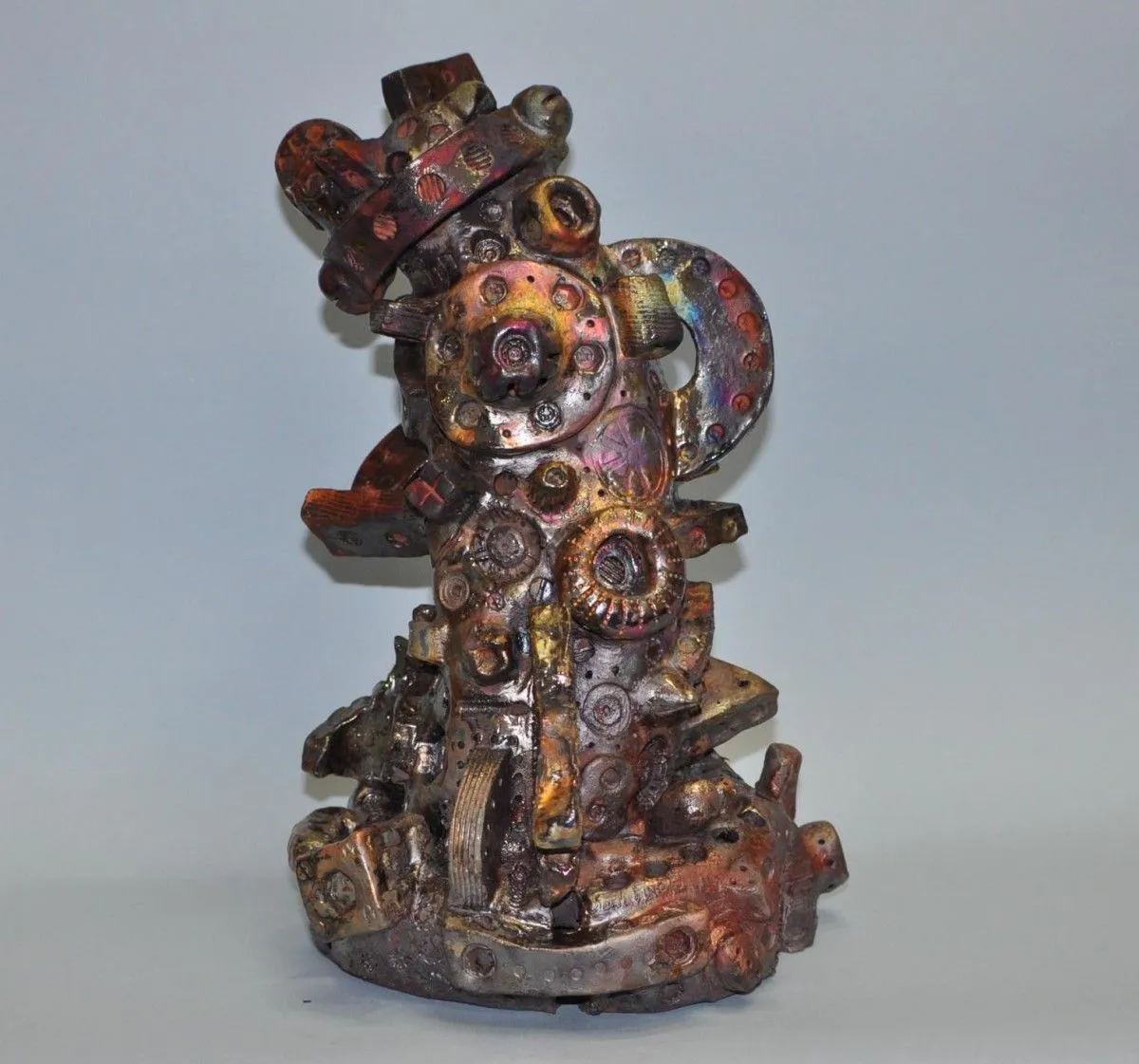 Machine House 3, œuvre de Sueli Finoto