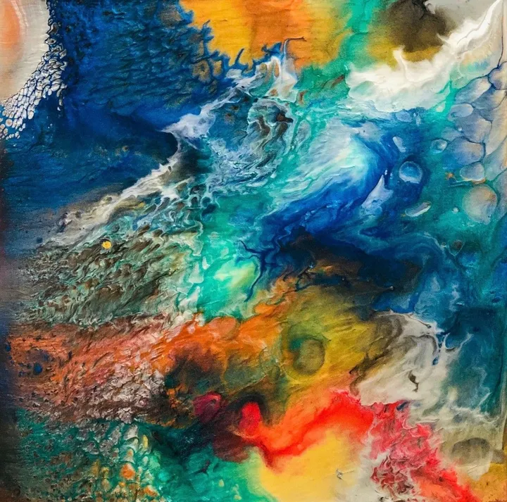 BENEVOLENCE, œuvre de Danielle Charpentier-Leduc