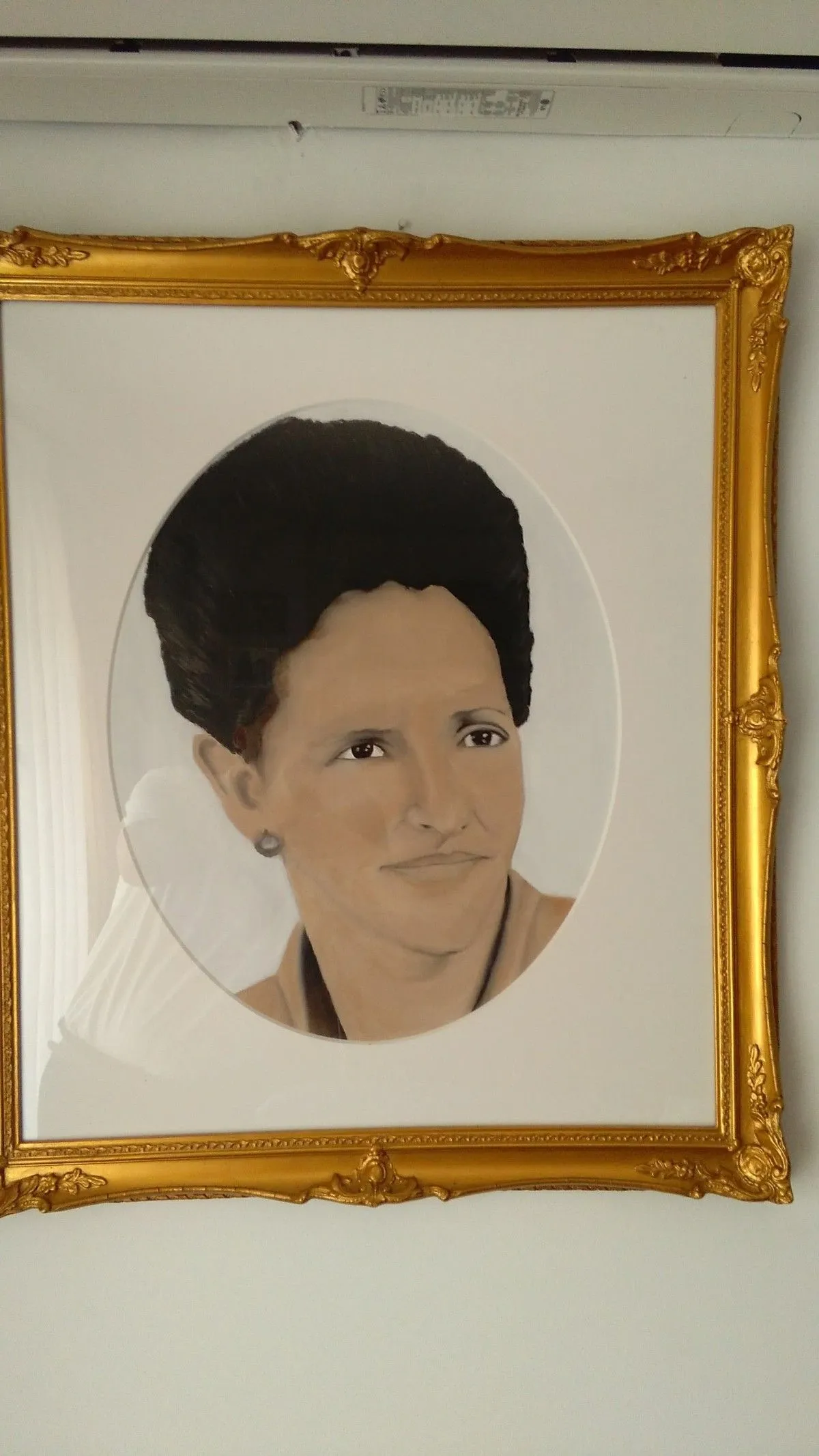 A Mãe, artwork by Victor Freire