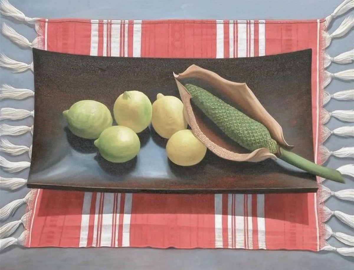Piñanona, œuvre de Edgar Soberon