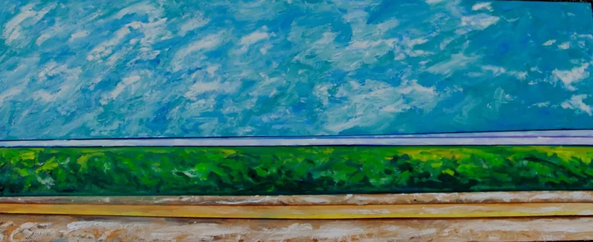 provence 4, artwork by Marc Leger