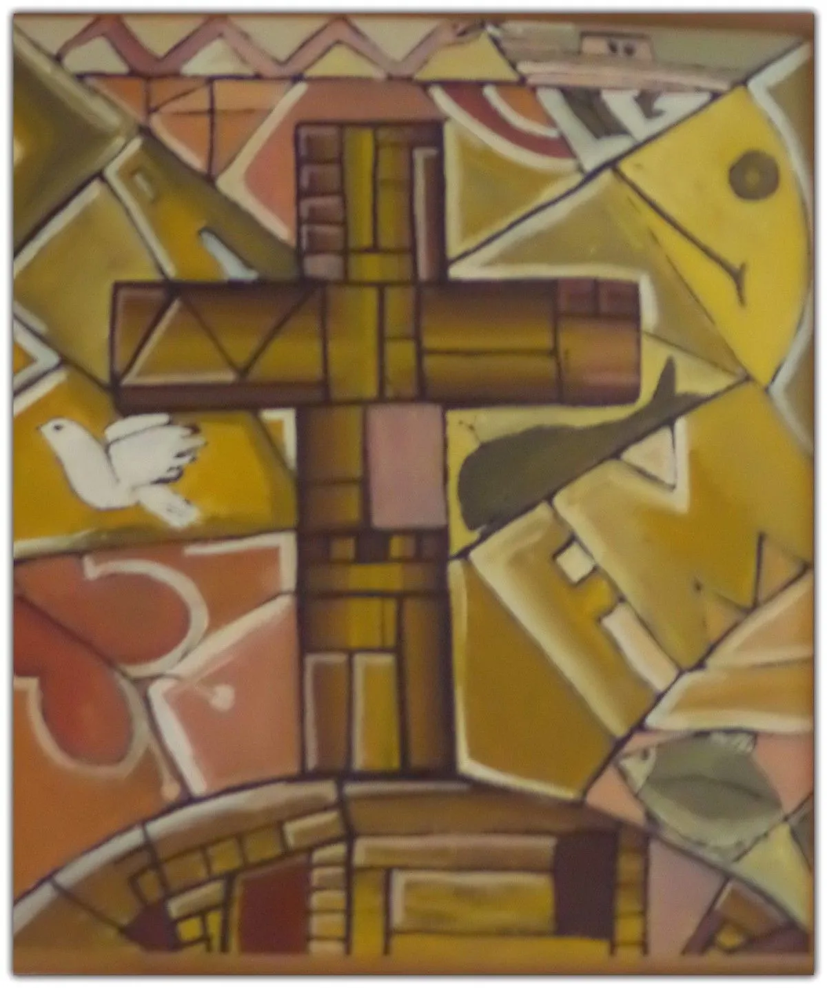familia, œuvre de fernando Falco