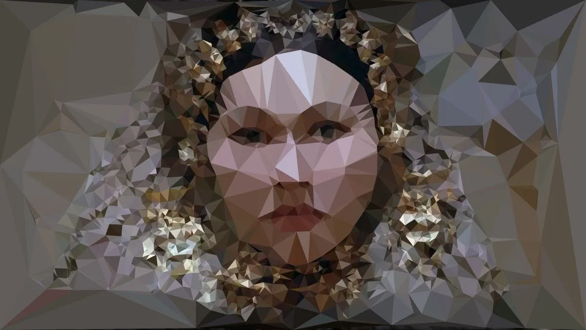 Creusa - Medea3D - Dconstructing Pasolini, œuvre de Claudio Del Pup - Durik
