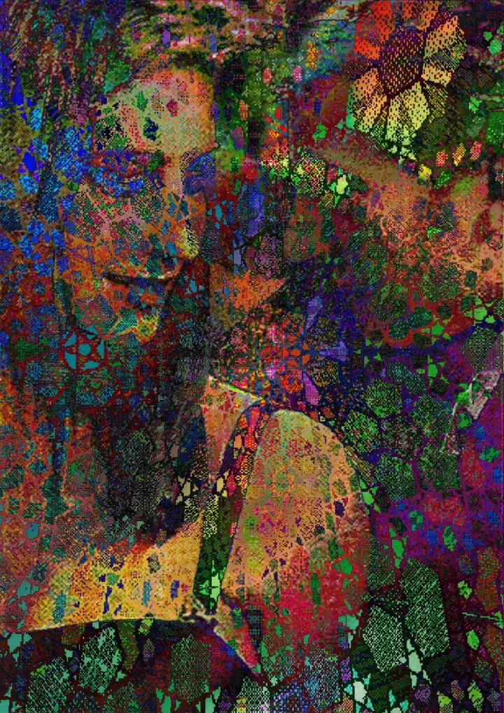 Sedution, œuvre de Agnes Fodor