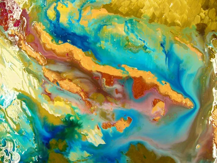 ..., œuvre de Katcherine CrystalCloud