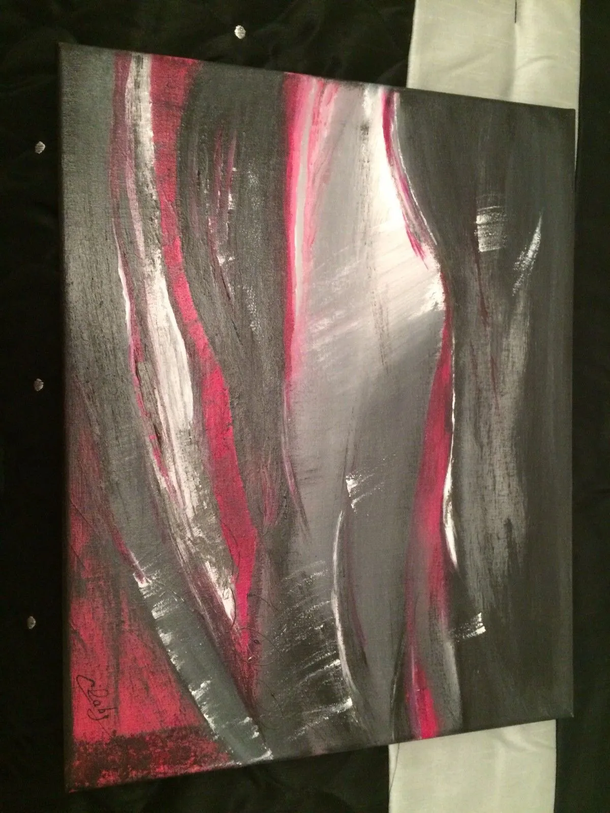 Blossom, artwork by Chantal Paquette