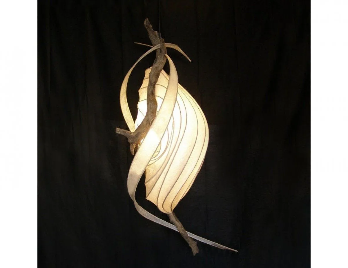 Swans, artwork by Tassos Kodos