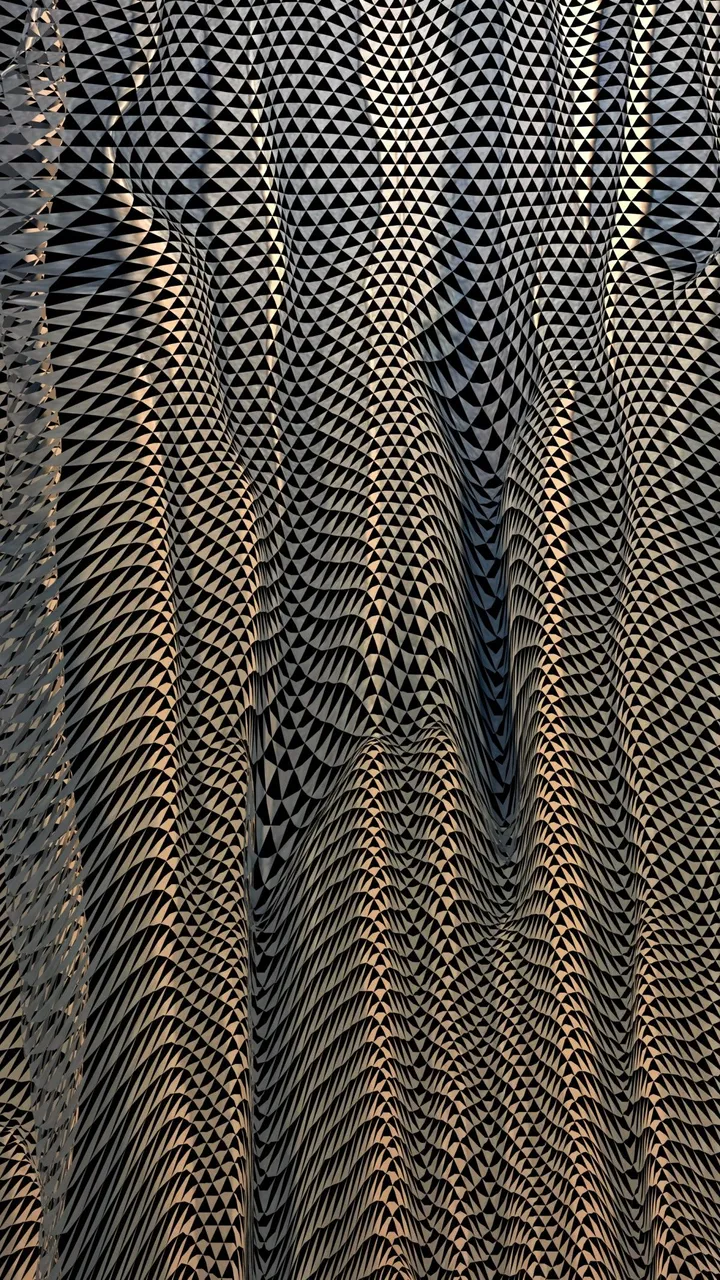 trees 3647, œuvre de Fausto Cantu