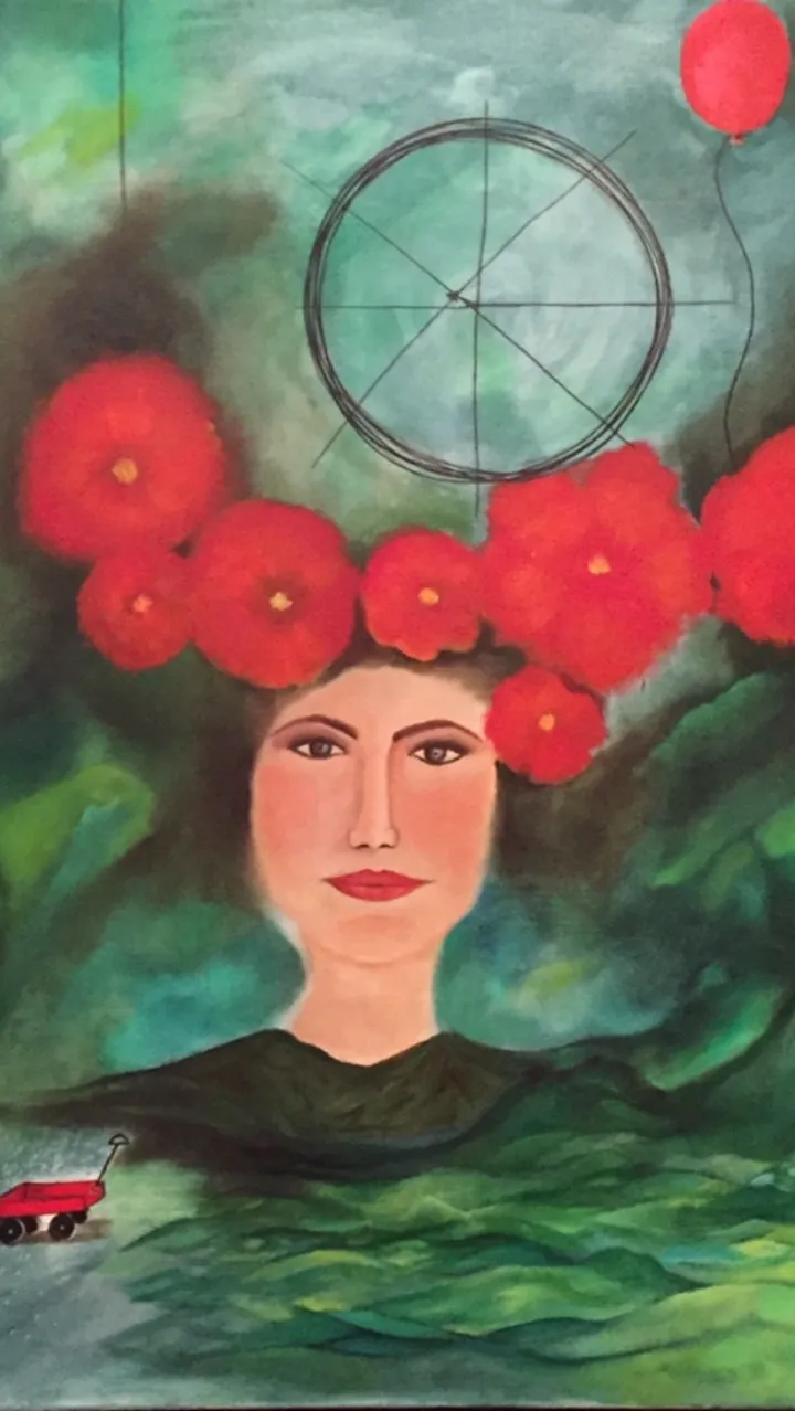 My Passions, œuvre de Ana Abularach