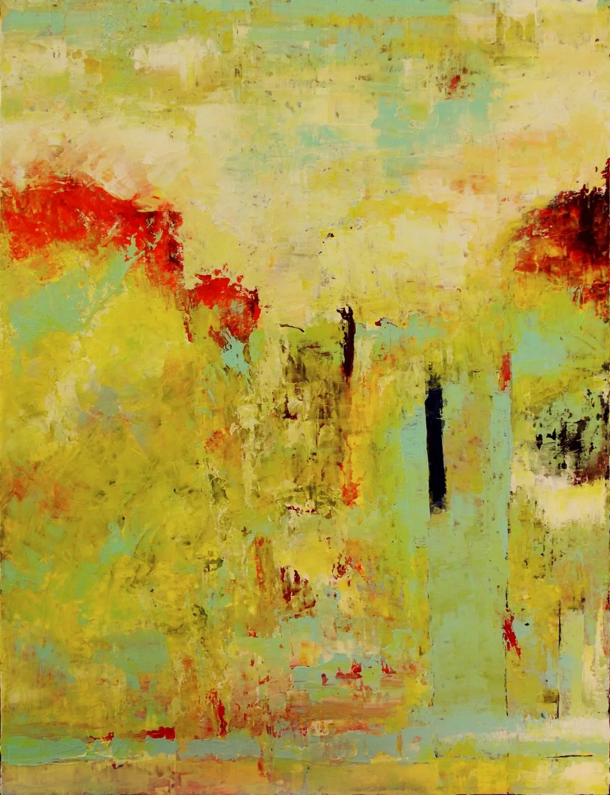 It Was a Beautiful Day, œuvre de Stéphane Hébert