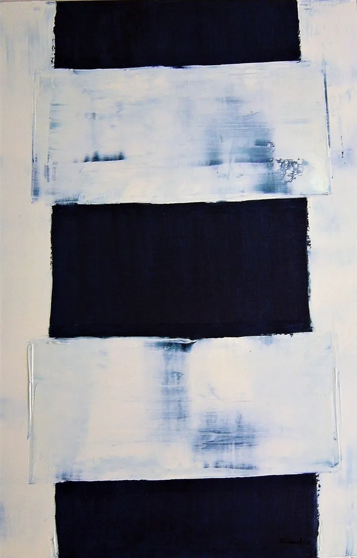 Composition 10-2, artwork by Marcel Renaud