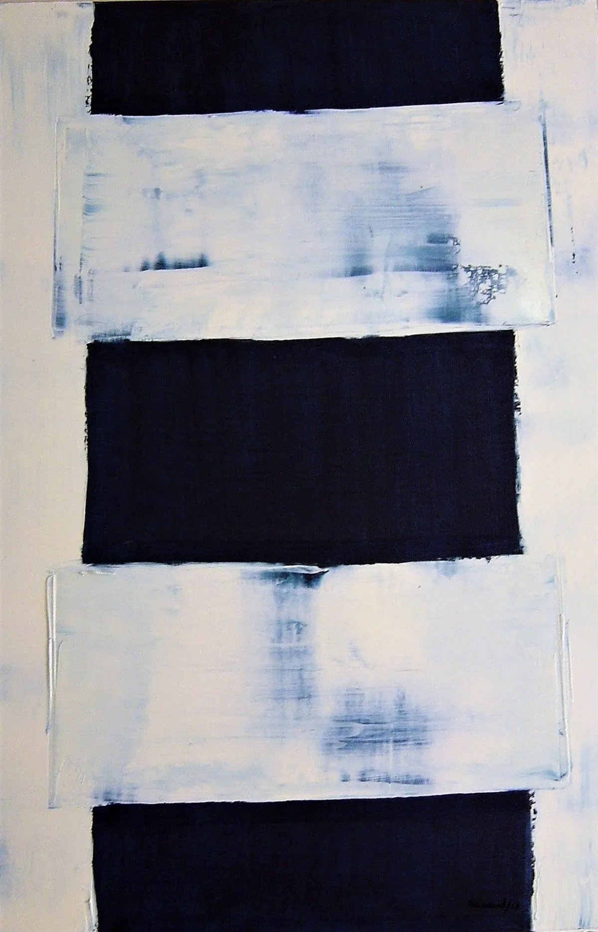 Composition 10-2, œuvre de Marcel Renaud
