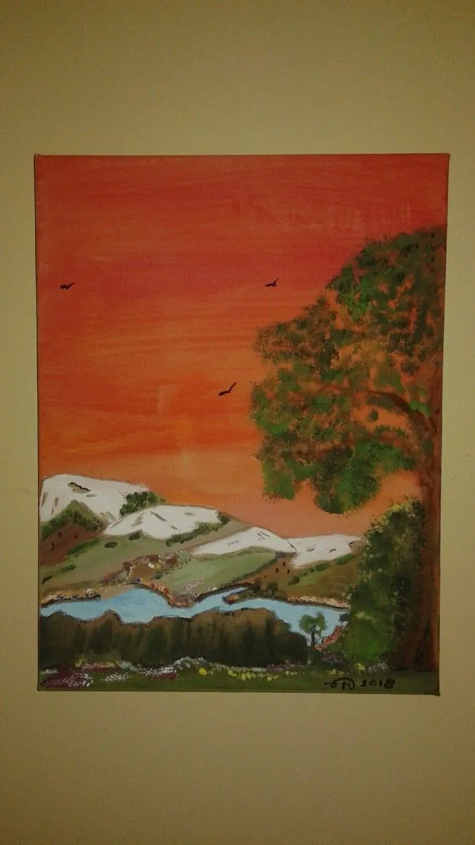 CONTRASTE, œuvre de Catherine ROUCOU