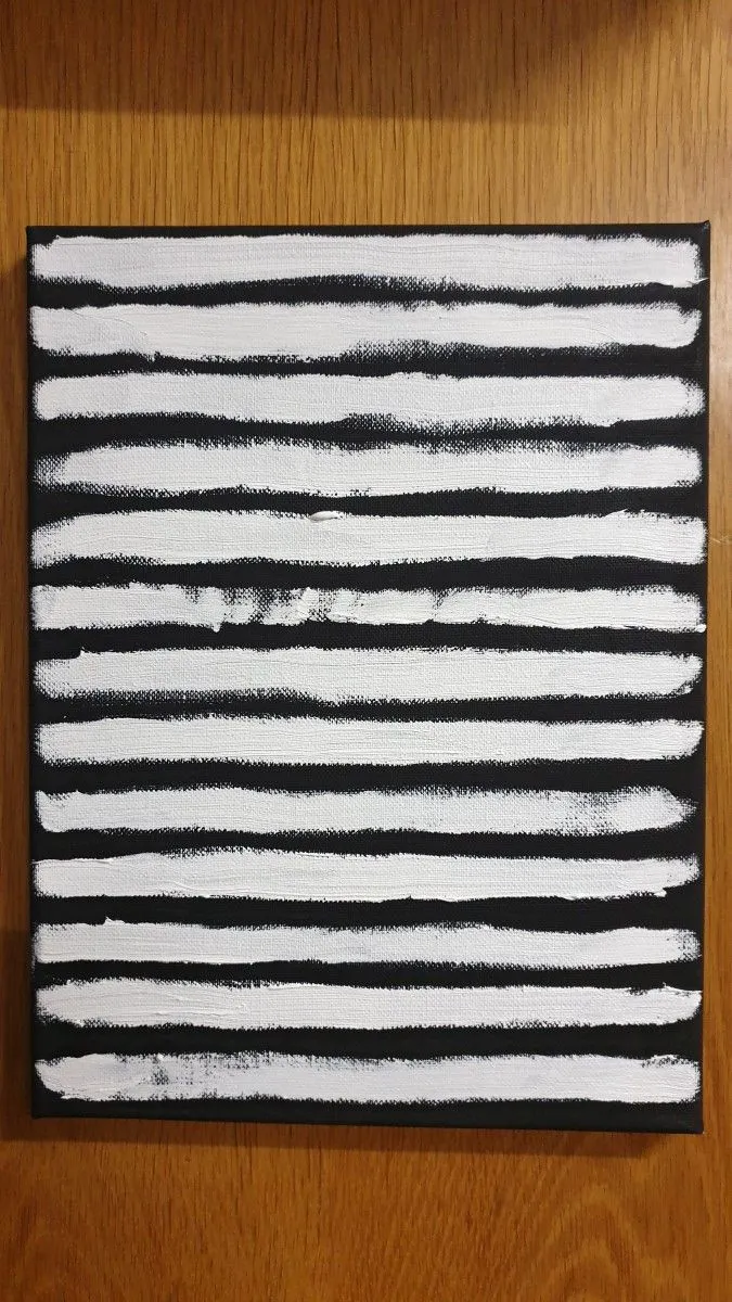 Aristotles lines 5, artwork by Jay Weston