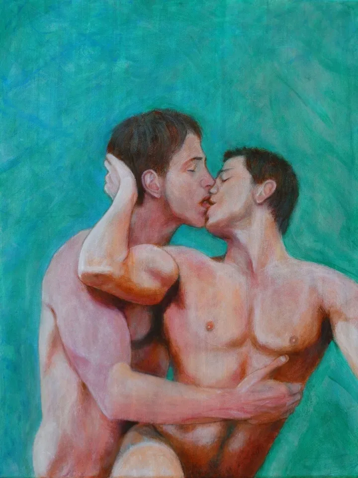 Hymne 3, artwork by Loïc Le Phoque Fringant