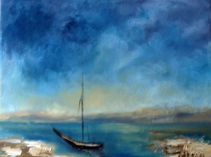 Vapeur d'Ô, artwork by Anne René de Cotret