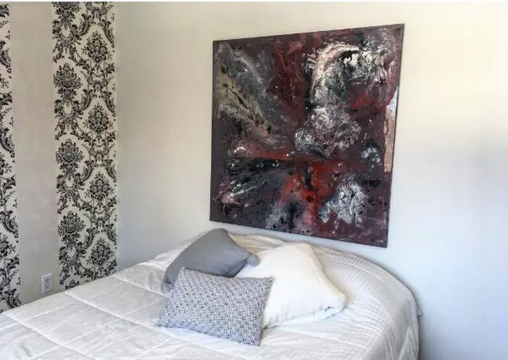 Eagle, œuvre de Esther Drouin