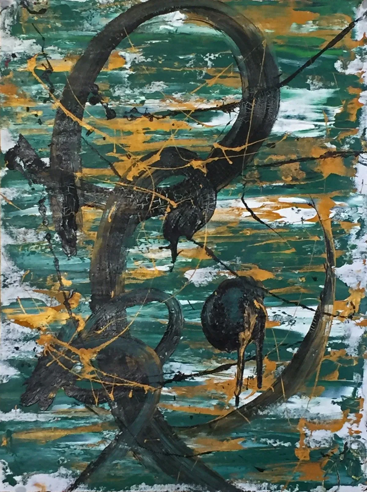 vision 20., artwork by Jason Lincoln Jeffers