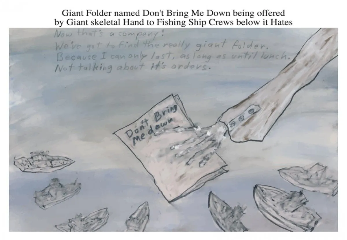 #1618giant, artwork by Epic Dewfall