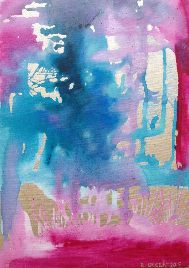 Look what your love has wrought, œuvre de Robert Greeff
