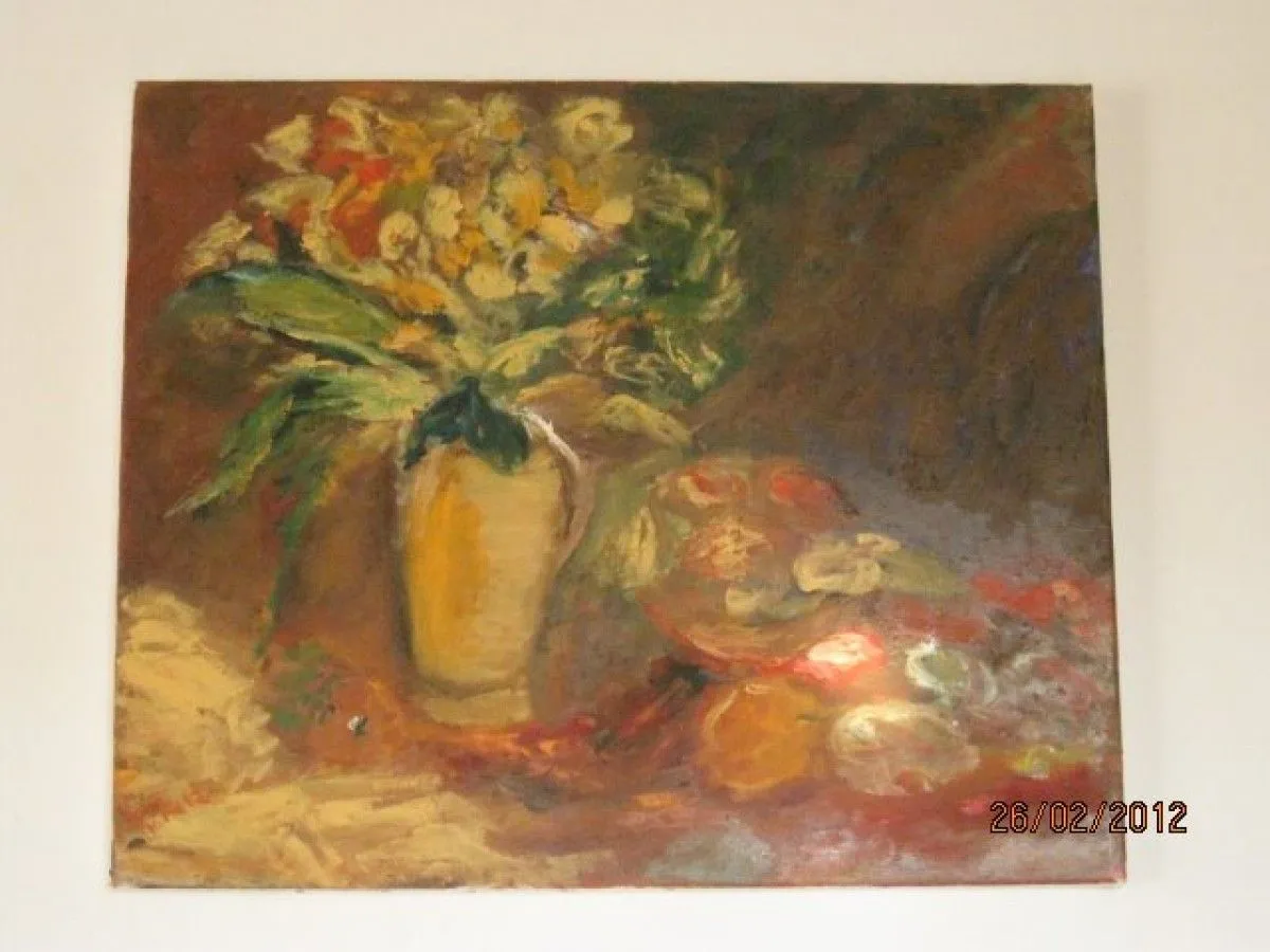 NATURE SECHE, œuvre de YAEL SHIRA