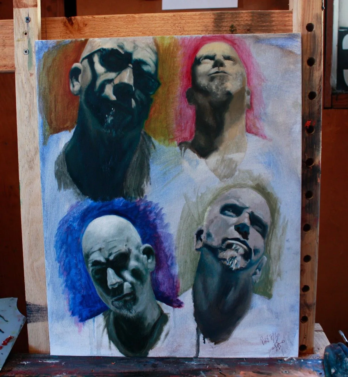 PaintSketch, artwork by Brownie Brown
