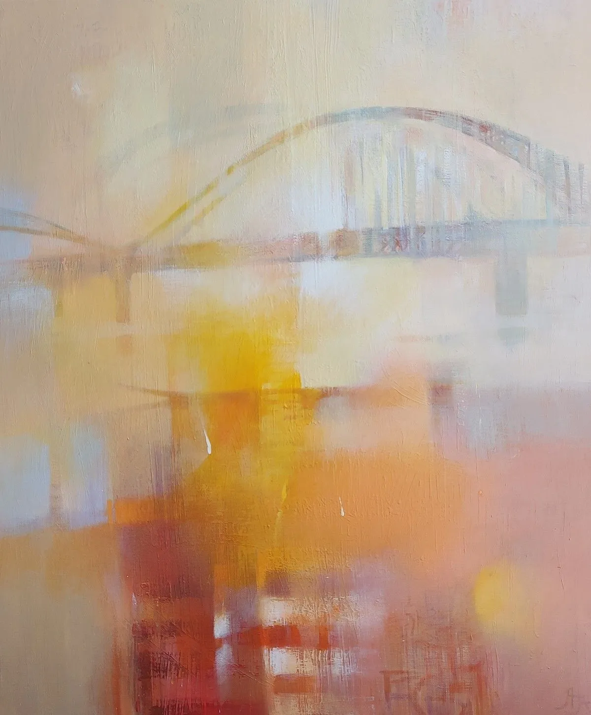 FLOW II, artwork by AISTE JURGILAITE
