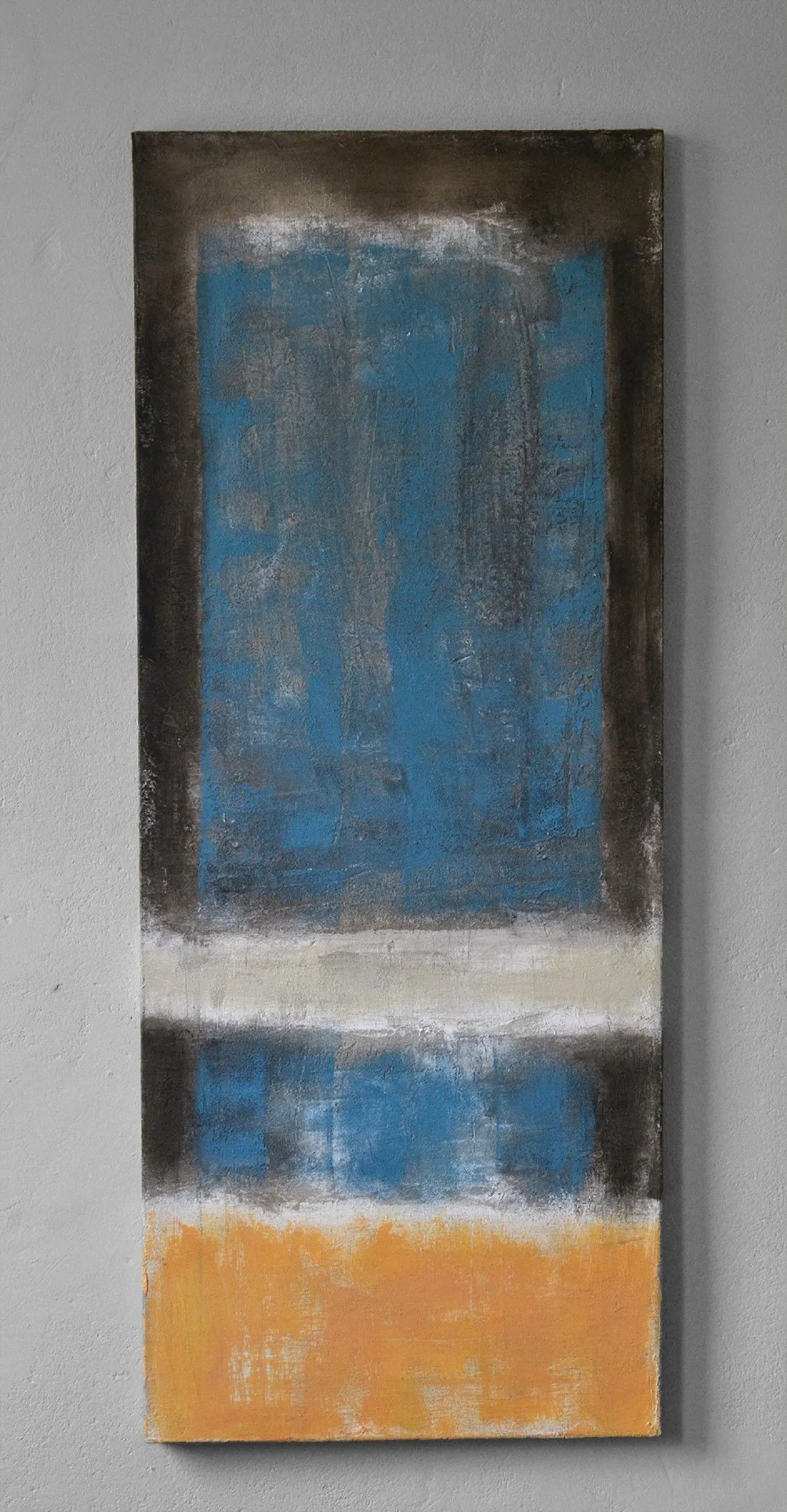 Blue, artwork by Color Theme Studio