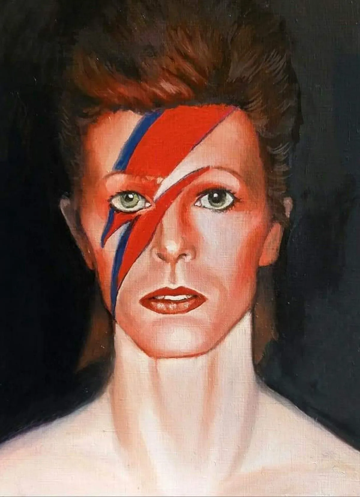 David, artwork by Richard David Mant