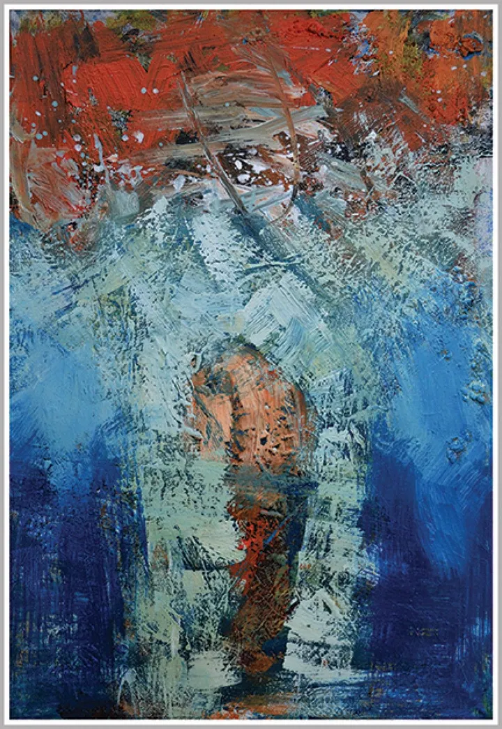 An Infinite Symphony of the Insomnia, œuvre de Biljana Bilbiloska