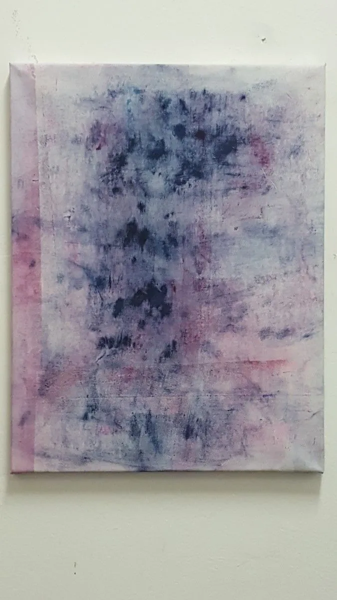 I try, artwork by Sasha Vulic