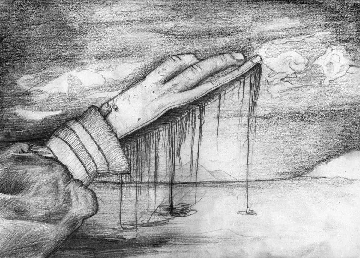 Sans titre 9, artwork by Jordi Buko