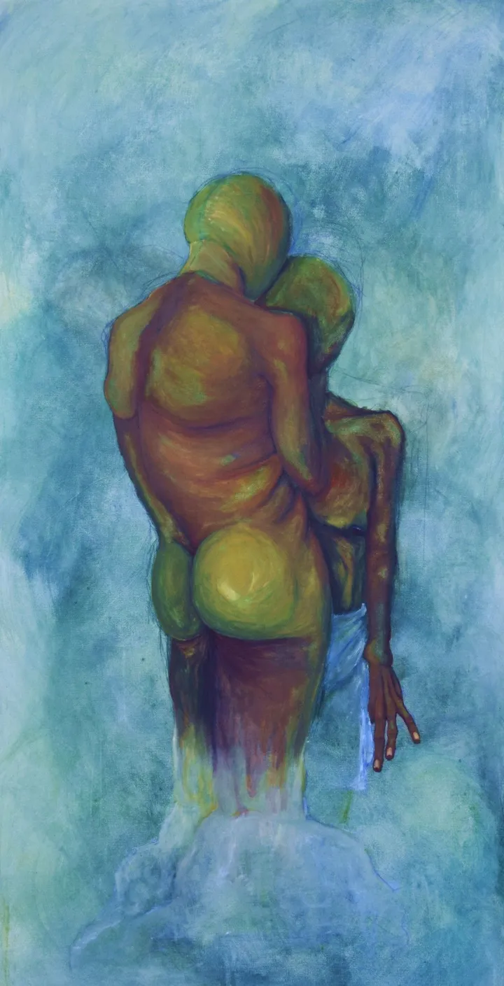 METAMORFOSI, œuvre de Olimpia Mazzei