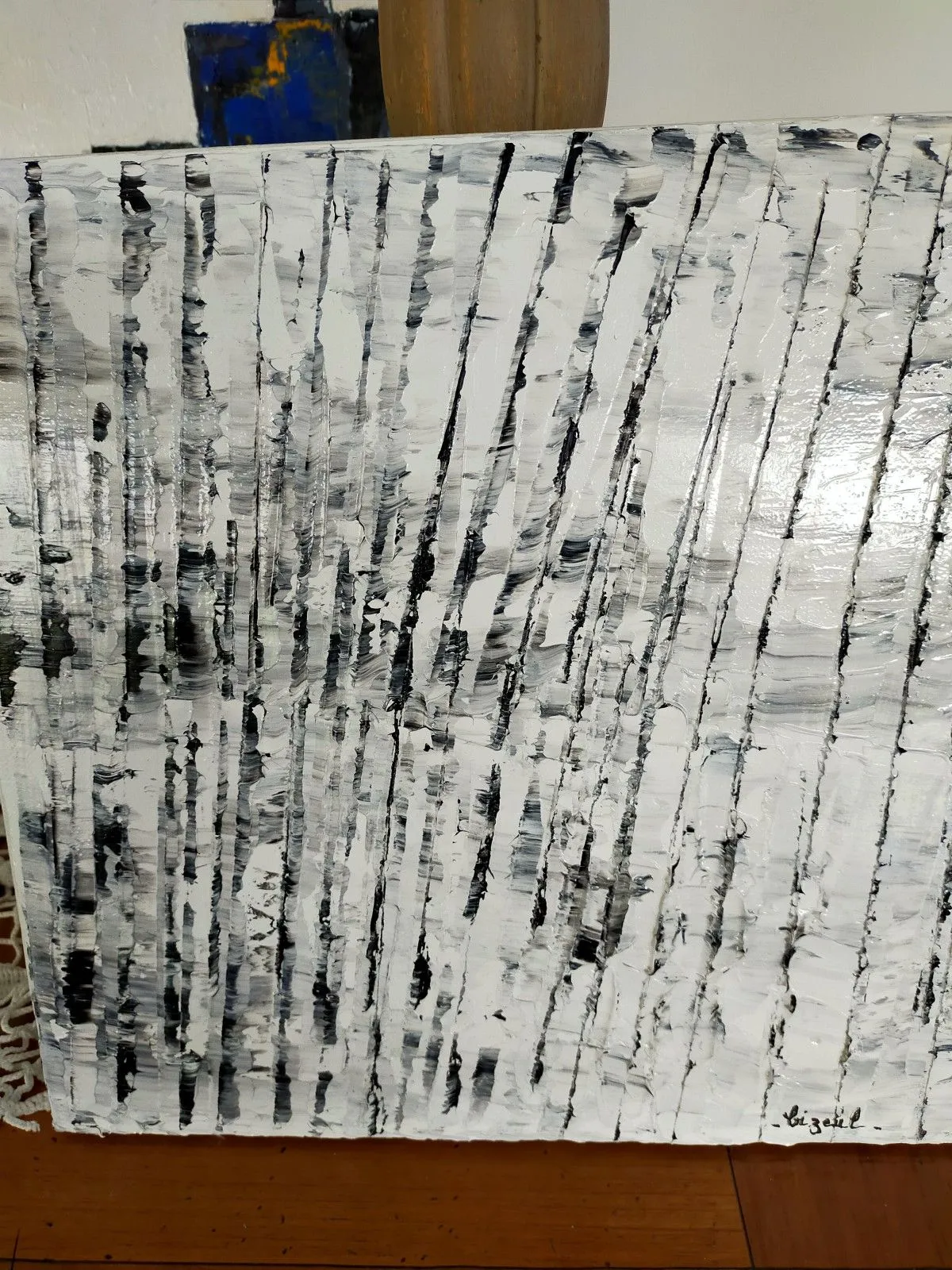 Prototype n° 1, œuvre de annick Ayoul