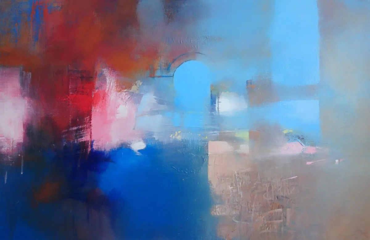 REMINISCENCE, œuvre de AISTE JURGILAITE