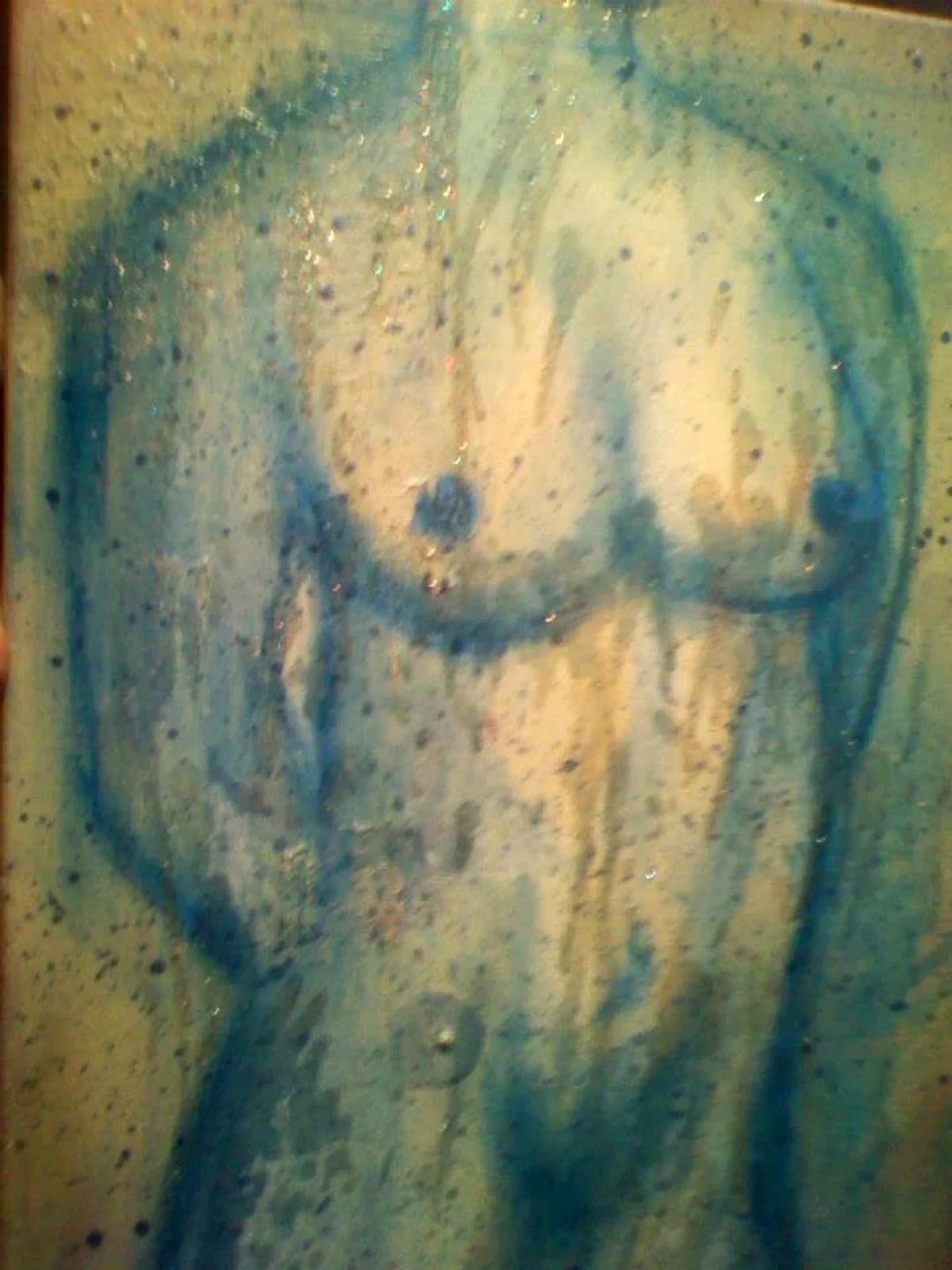 Female Body, œuvre de Miguel Alvarez