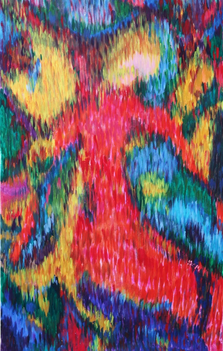 MICHAEL, œuvre de KALLIOPI SPANOU
