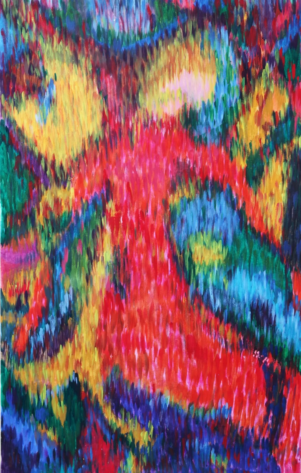 MICHAEL, œuvre de KALLIOPI SPANOU