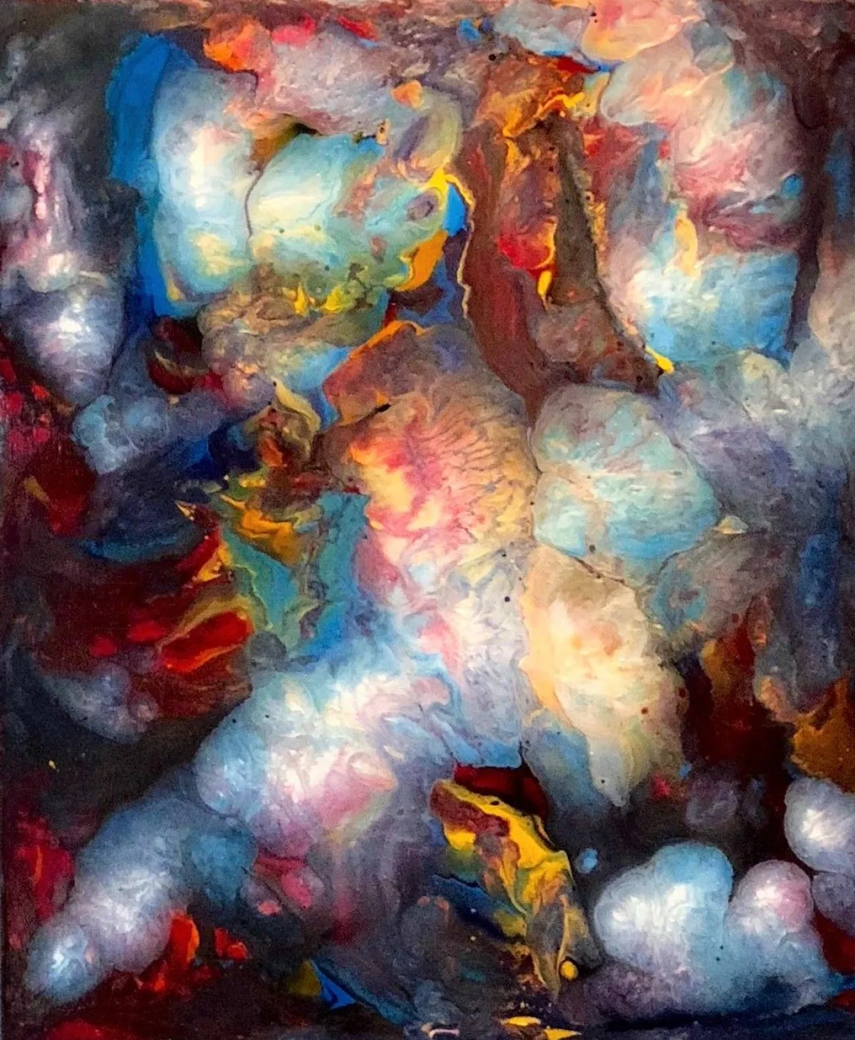 Empowerment, artwork by Danielle Charpentier-Leduc