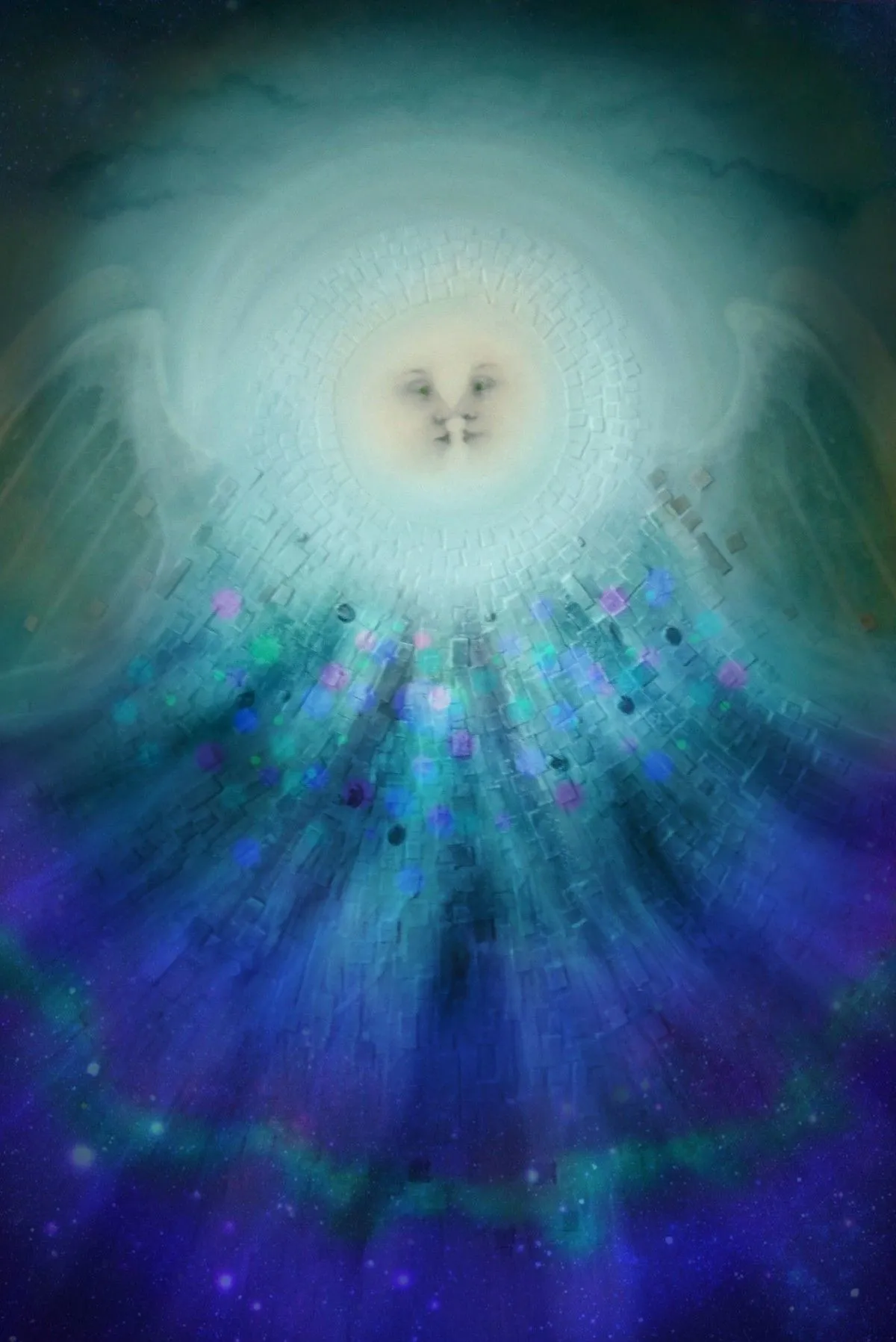 SOULMATE, œuvre de Bridgette Nutt