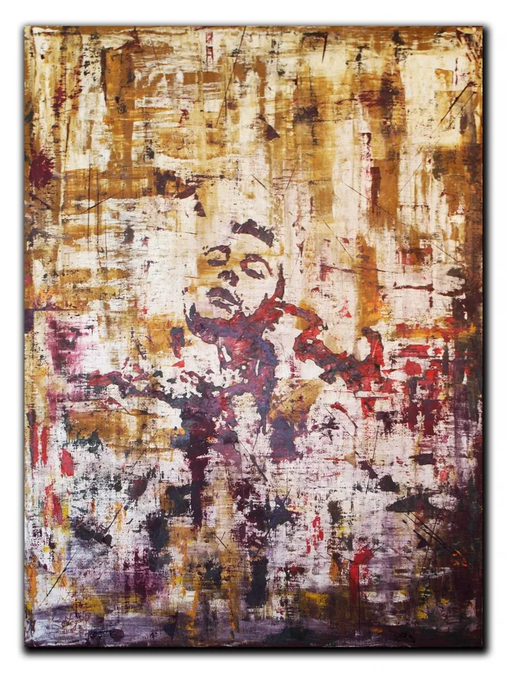 Are you talking to me?, œuvre de Corneliu Stefan