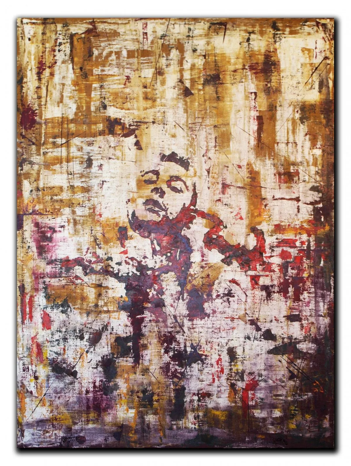 Are you talking to me?, œuvre de Corneliu Stefan