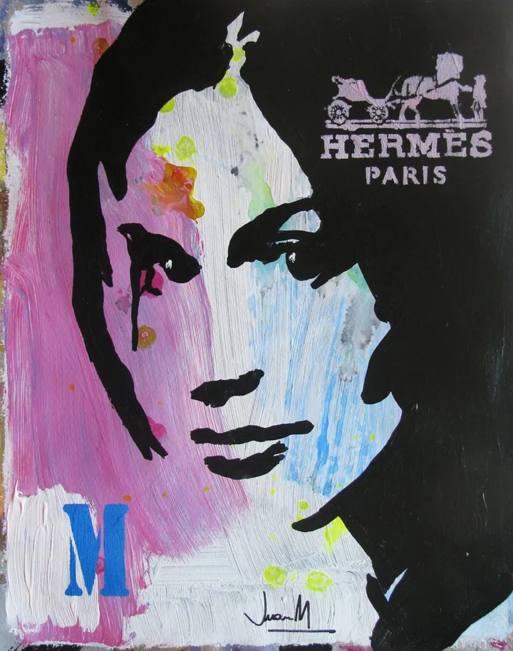 "Night", artwork by Juan Mildenberger