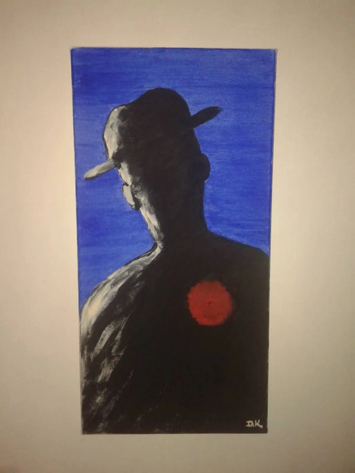 mr who, artwork by dora karzi
